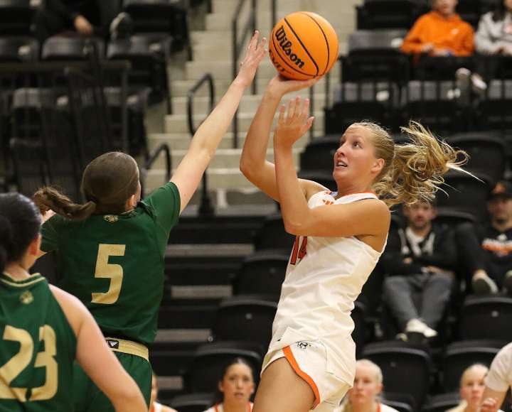 Balanced attack leads Jimmies past BSC in Sankey's 200th win
