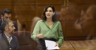 Ayuso arremete contra la «ejecución memorable» del PSOE con Leguina por disentir de Sánchez