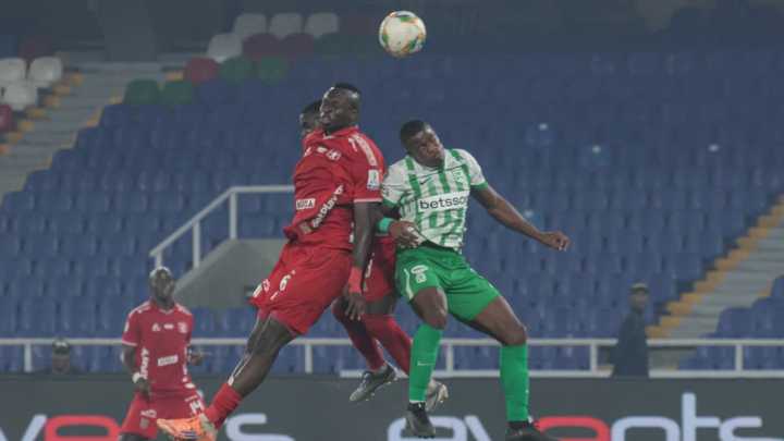 Nacional y América se vuelven a cruzar, ahora en cuadrangulares semifinales de la Liga BetPlay: siga el juego minuto a minuto