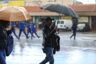 Emite Protección Civil advertencia por vientos fuertes y descenso de temperatura en Juárez