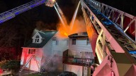 Three-alarm fire displaces families in Newmarket condo complex