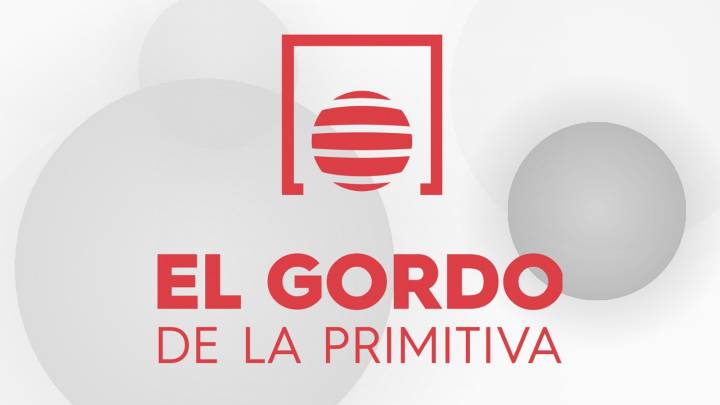 Resultado Gordo Primitiva: Comprobar número hoy domingo 02 de noviembre de 2025