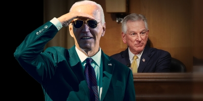 Coach’s Revenge? Tuberville can now sue government for being spied on by Biden admin