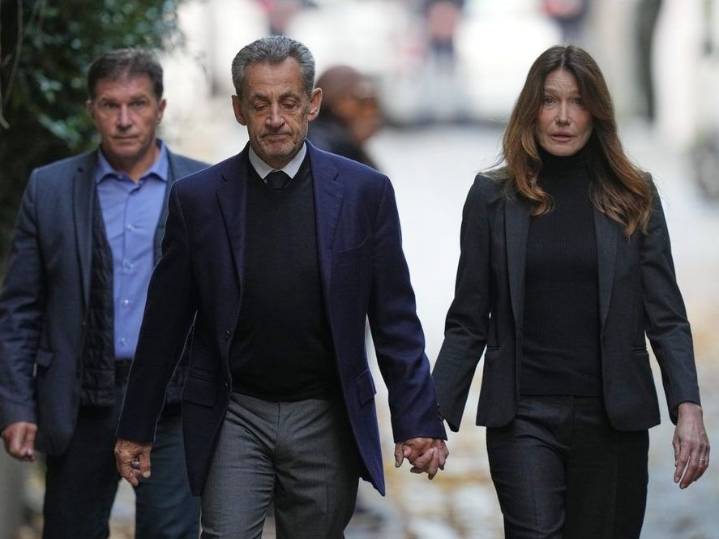 Why Sarkozy may be released from prison after just 20 days