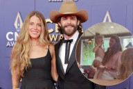 Thomas Rhett's Family Reacts to Baby No. 5 News (VIDEO)