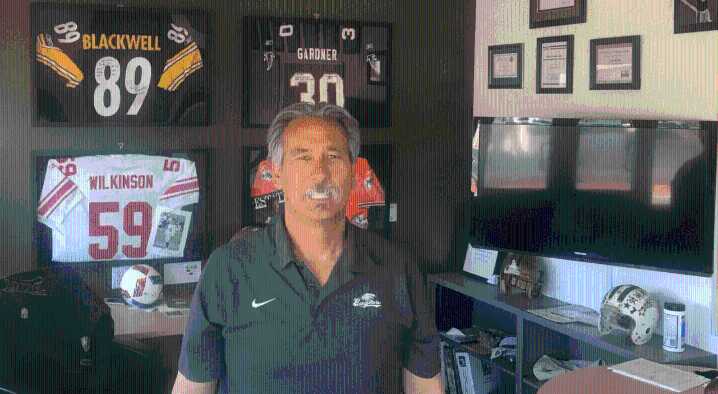 Who is John Beam, football coach fatally shot in Oakland?