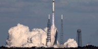 El mega cohete de Jeff Bezos fue lanzado a Marte: los detalles del procedimiento