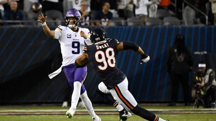 Where to watch Bears vs. Vikings: TV channel, live stream, preview for Week 11