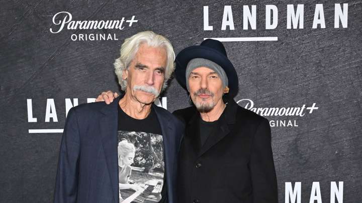 Billy Bob Thornton, Sam Elliott on Taylor Sheridan’s Exit, Landman's Future
