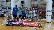 Básquet: Las chicas del U17 de Náutico obtuvieron la Copa Santa Fe en Tostado