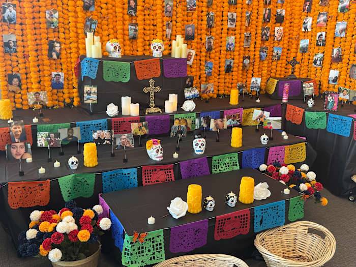 Texas Organ Sharing Alliance honors donor families during Día de los Muertos event