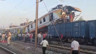 5 dead, 14 injured as passenger train collides with goods train in Chhattisgarh’s Bilaspur