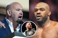 Dana White Uses Conor McGregor Example to Refuse Jon Jones a UFC White House Fight