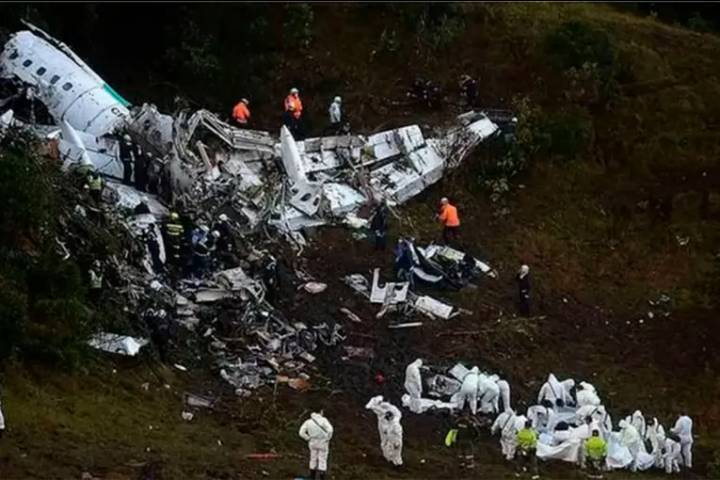 A 9 años de la tragedia del Chapecoense: ¿qué fue de la vida de los sobrevivientes?