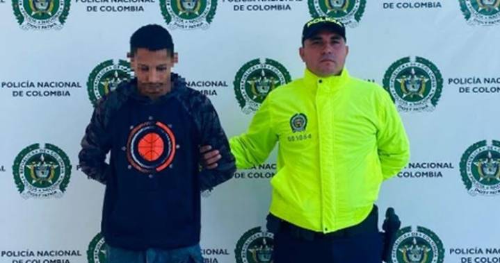 Lo capturaron en allanamiento y tenía pendiente una condena de 19 años de cárcel