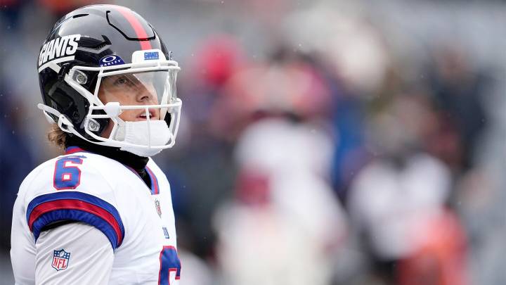 What New York Giants firing Brian Daboll means for Jaxson Dart’s future
