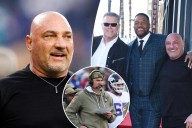 Jay Glazer on mental health struggles, Michael Strahan friendship, Giants' future