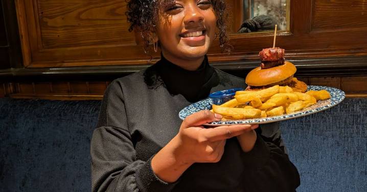 I tried six dishes from Wetherspoon's new Christmas menu - one was so good it left me speechless