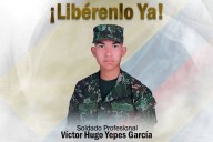 Disidencias de las Farc atacan una estación de Policía secuestran a un soldado en Cauca