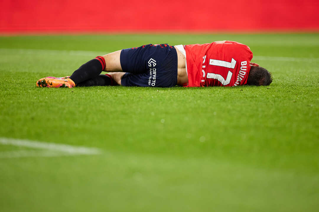 Osasuna se enfrentará al Sevilla siendo el peor equipo visitante de toda LaLiga