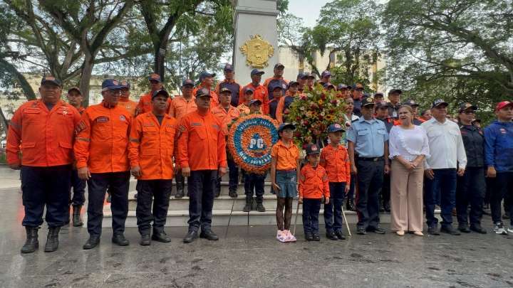 Héroes Naranja de Monagas han atendido a más de 300 mil personas en lo que va de año
