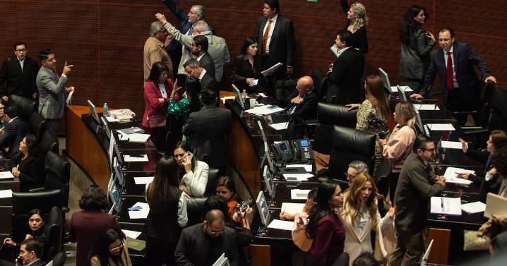 Comisiones del Senado aprueban ley vs. extorsión con cambios a 15 artículos  