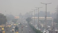 Delhi Wakes Up To Toxic Air As AQI Breaches 400 Mark; Thick Smog Envelops NCR