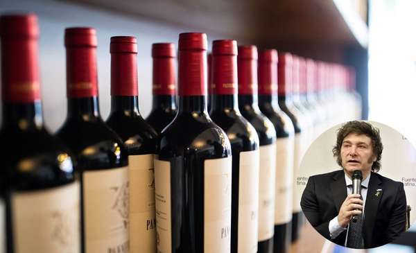 Las ventas de vino riojano cayeron 13,9% en septiembre y hay preocupación en el sector