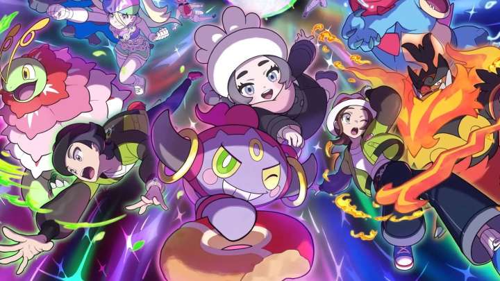 Pokémon Legends: Z-A DLC Introduces Hyper Strong Pokémon and New Level Caps