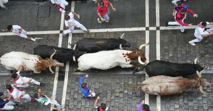Pamplona causa sorpresa al publicar las ganaderías que participarán en los Sanfermines de 2026