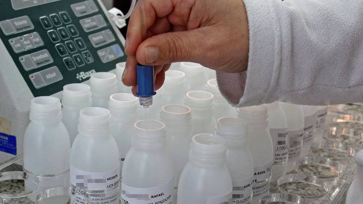 Los tratamientos con metadona en Castilla y León caen a su mínimo en tres décadas