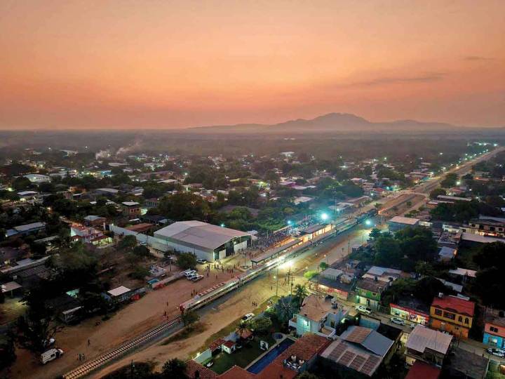 “Línea K del Tren Interoceánico