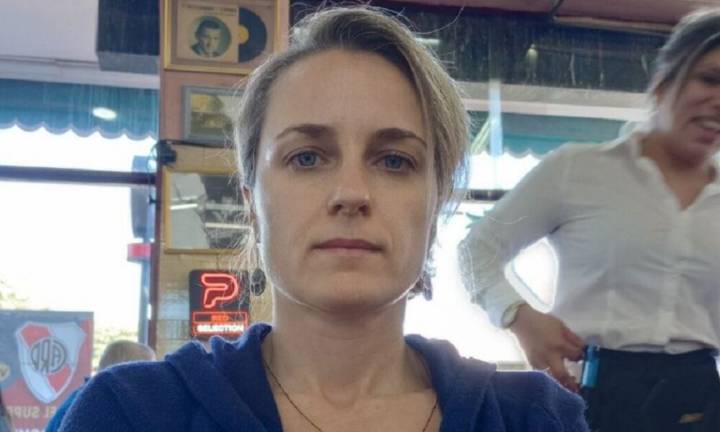 "Herrero y Creimer son personajes con similar recorrido", dijo la periodista López Mackenzie