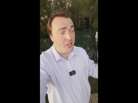 Federal employees return to Three Sisters Springs amid government shutdown