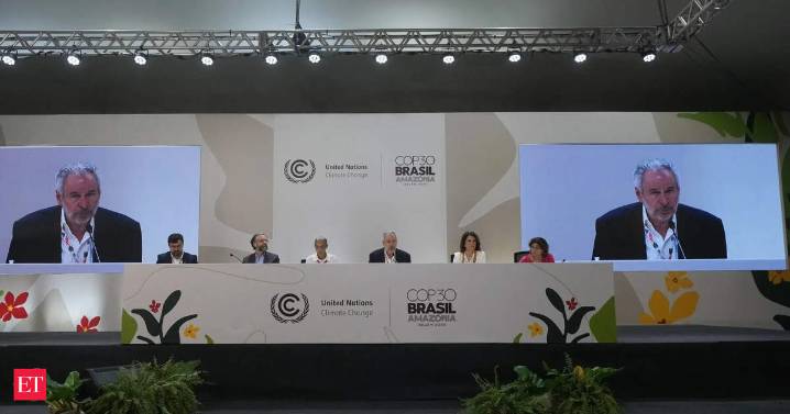 Denial, geopolitics dealt heavy blows to COP30