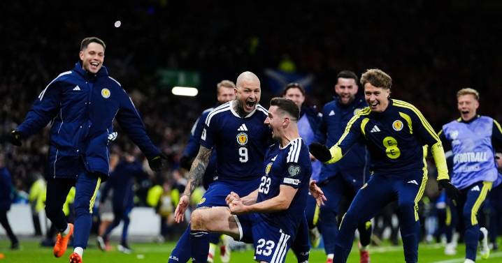 8 Scotland pundits react to World Cup glory night as Neil McCann blown away and Rangers boss sums up a nation