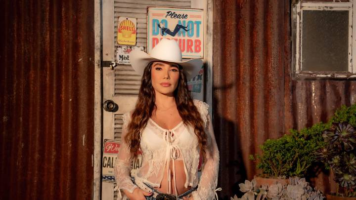 Paola Jara, primera mujer del género popular, nominada a los Grammy Anglo