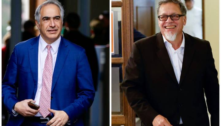 Radiografía al ciclo legislativo 2022-2026: Senador Chahuán es quien más proyectos ha presentado y Lagos Weber el más efectivo