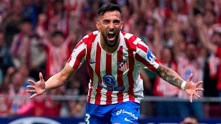 Nico González y su deseo de jugar en River: "Me encantaría, soy hincha"