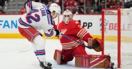 Panarin has goal, 2 assists as Rangers beat Red Wings