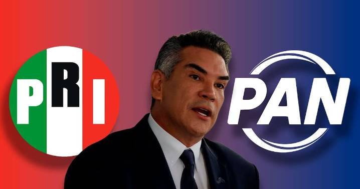 ‘Alito’ Moreno se la ‘canta’ al PAN rumbo a las elecciones de 2027: ' Le vamos a dar con todo’