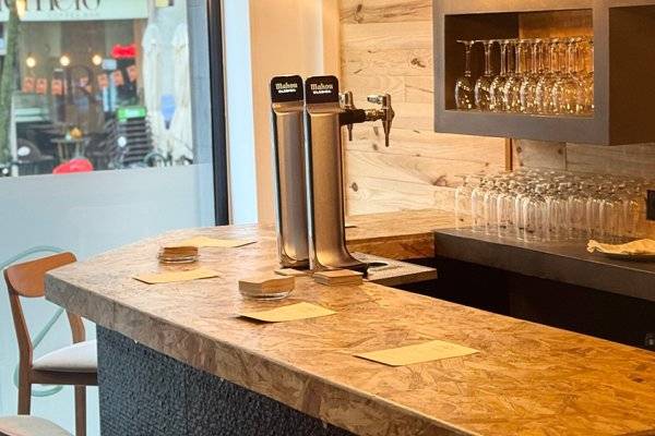 Fisgón, un nuevo templo de sabores castizos en la capital