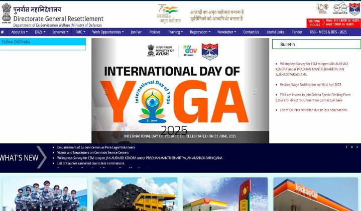 DGR to host exclusive job fair for ex