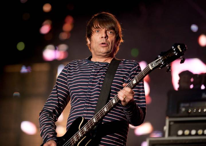 Mani Dead: Stone Roses & Primal Scream Bassist Born Gary Mounfield Was 63