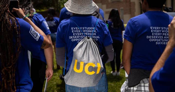 The college dreams of 80,000 undocumented California students threatened by Trump suit