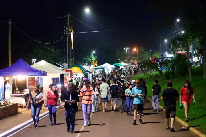 La Expo Eldorado se consolida como la mayor feria a cielo abierto de Misiones