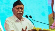 ‘No Ahindu In Bharat’: RSS Chief Says Muslims & Christians Are 'Descendants Of Same Ancestors'