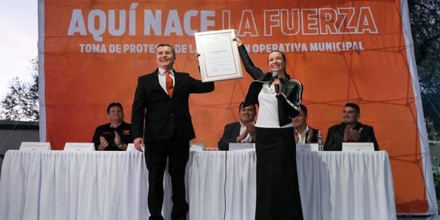 Lagos de Moreno suma nueva comisión operativa tras toma de protesta de sus integrantes