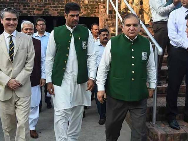 PSB overturns lifetime ban on Arshad Nadeem’s coach Salman Butt