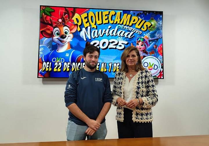 Diez días y más de cien plazas en el Pequecampus navideño de Oviedo